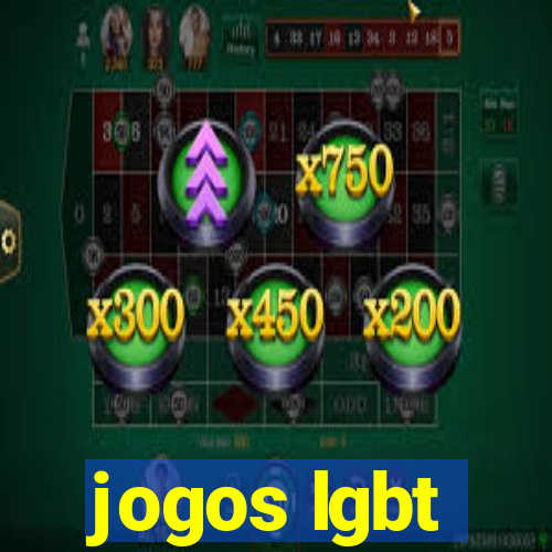 jogos lgbt